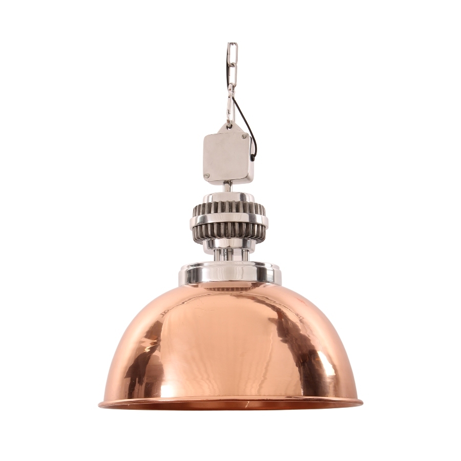Dyno Copper Pendant