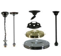 Traditional Lighting parts and components