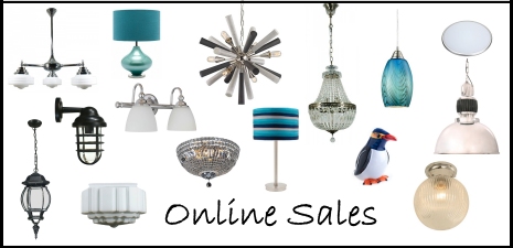 Online Lighting Sales NZ