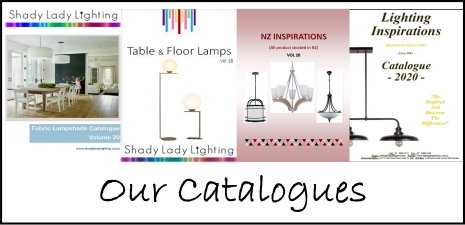 Lamp Shade Manufacture NZ