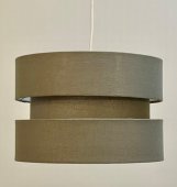 Large Modern Lighting Feature