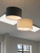 Commercial Lighting Fabric Shades NZ