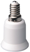 E14 Lightbulb adapter